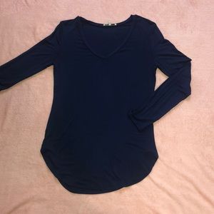 Basic Soft Flowing Shirt